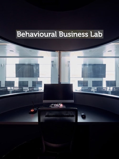 RMIT Behavioural Business Lab